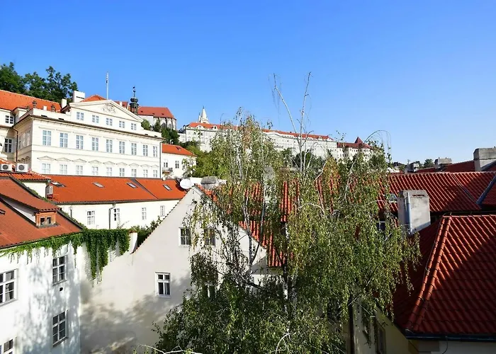 Lovely Little Cosy In Prague