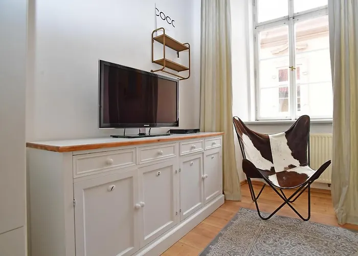 Lovely Little Cosy In * Prague