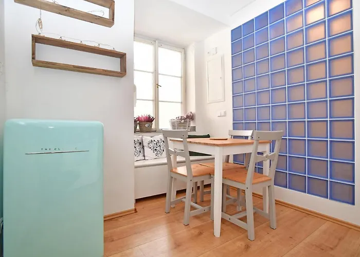 Lovely Little Cosy In Appartement