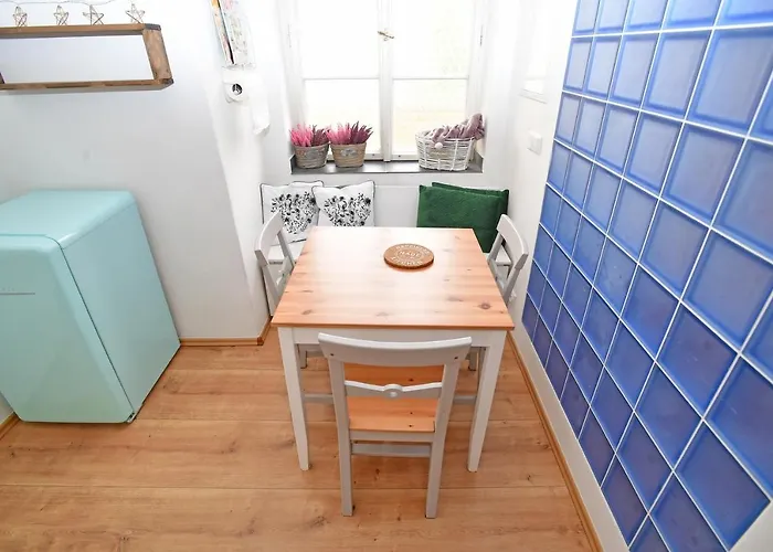 Lovely Little Cosy In Appartement *