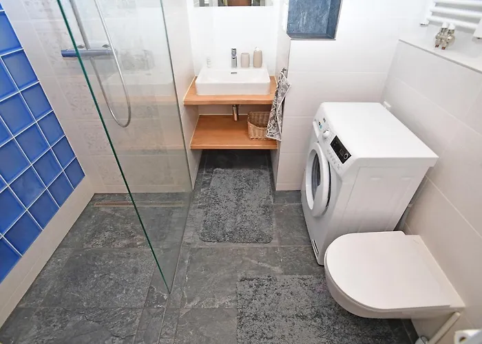 Lovely Little Cosy In Appartement Prague