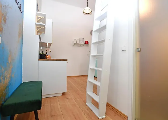 Appartement Lovely Little Cosy In *