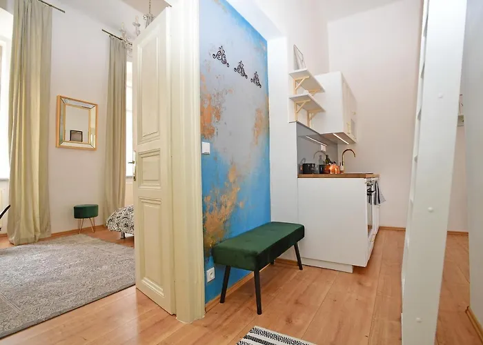 Appartement Lovely Little Cosy In