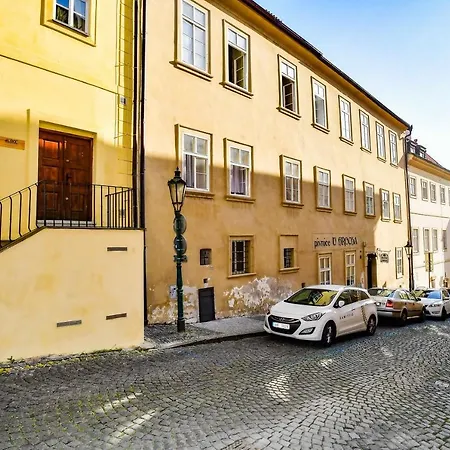Apartmán Lovely Little Cosy In Praha