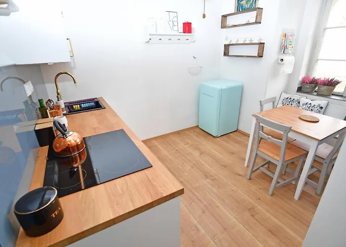 Lovely Little Cosy In 布拉格